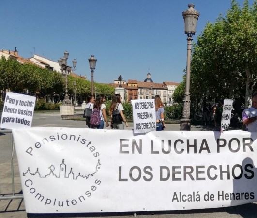 Vivas y libres nos queremos
