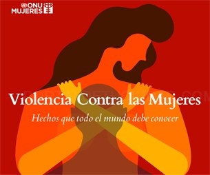 Día Internacional para la Eliminación de la Violencia contra la Mujer