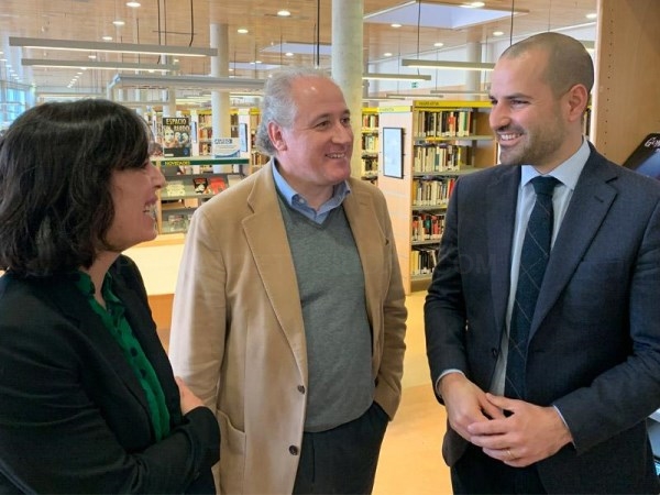 En el periodo de exámenes la Biblioteca Pública Umbral ampliará sus horarios