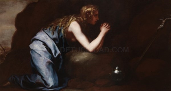 La pintura María Magdalena en el desierto declararada Bien de Interés Cultural (BIC)