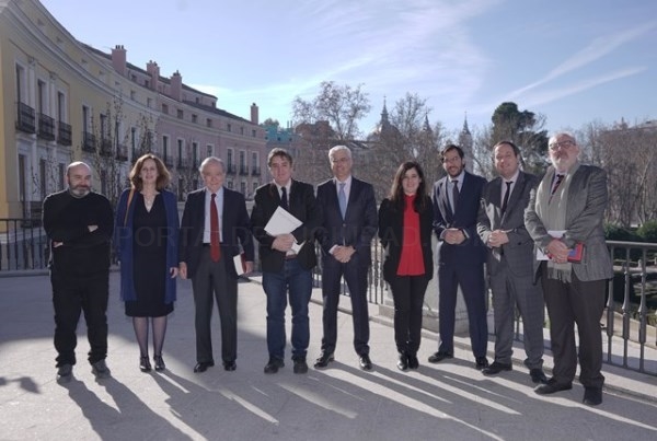 Un total de 12 centros del Cervantes ubicados en Europa, Asia, América y África sacará la ópera a la calle
