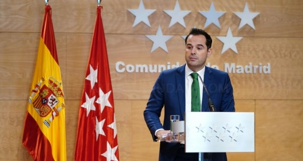 Se modifica el Reglamento de Sanidad Mortuoria de la Comunidad de Madrid