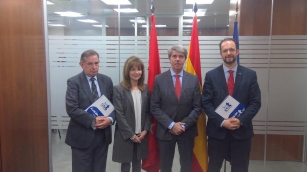 La Comunidad continúa con CSIT la ronda de contactos con las organizaciones sindicales