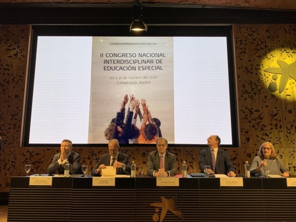 La Comunidad de Madrid defiende la atención a la diversidad que prestan los Centros de Educación Especial