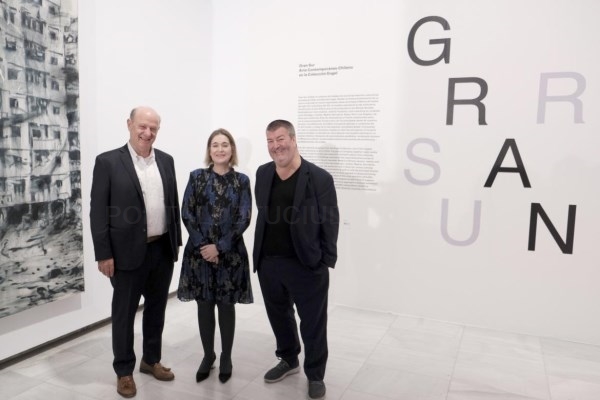 La Comunidad de Madrid dedica una exposición al arte chileno contemporáneo