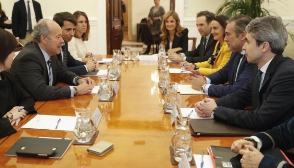 La Comunidad de Madrid reclama al Gobierno central un Pacto Nacional para modernizar la Justicia