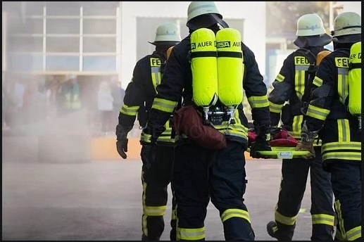 Las intervenciones de los bomberos de la Comunidad de Madrid se incrementaron un 9,25 % en 2019