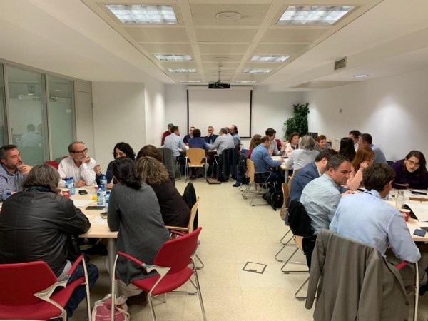 La Comunidad crea cuatro mesas de trabajo dentro del Comité Científico-Técnico sobre Cambio Climático