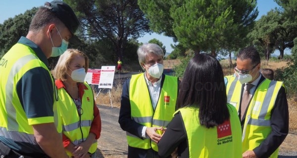 384 kilómetros de carreteras en la campaña de firmes 2020