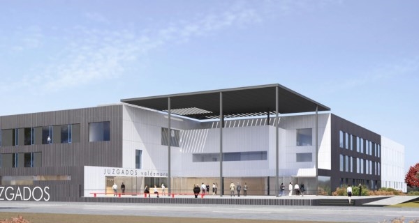 Sacamos a concurso las obras del nuevo Palacio de Justicia de Valdemoro