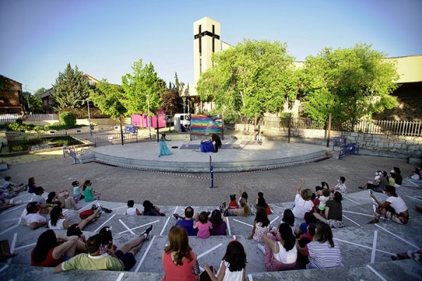 Fados y un recital de piano y violonchelo en los Veranísimos de Las Rozas