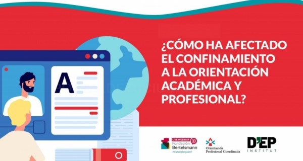 Retos de la orientación académica y profesional en los centros educativos en tiempos de COVID-19