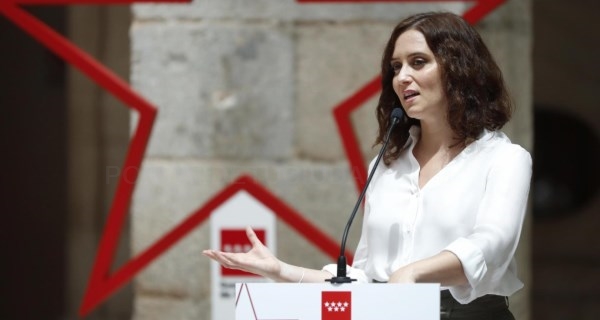 Díaz Ayuso anuncia la inversión de 30 M en un ente público privado para promocionar el turismo