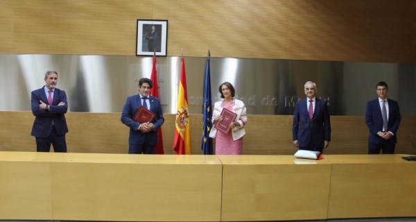 Facilitaremos información registral gratuita a los solicitantes de ayudas al alquiler
