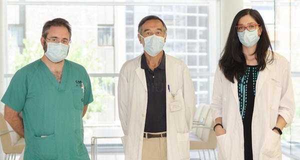 El Hospital Gregorio Marañón lidera un estudio del síndrome inflamatorio en niños con COVID-19