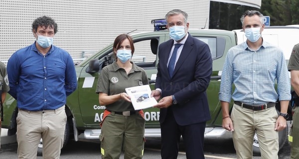 El 33% de los incendios que se produjeron el pasado año en la región fueron intencionados