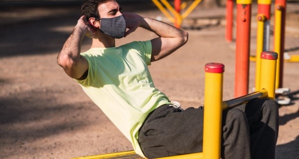 Recomendaciones para compatibilizar la actividad física y el uso de mascarilla