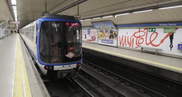 Lanzamos la contratación de 300 nuevos maquinistas de Metro