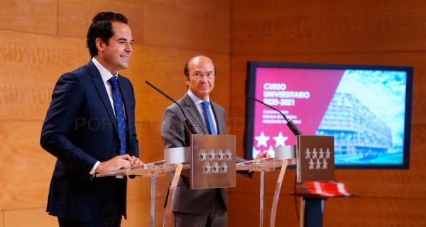 Apostamos por un sistema de docencia híbrido para el curso universitario 2020/21 ante el COVID-19