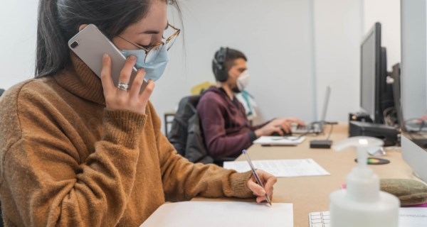 Invertimos 30 M para incrementar la formación de 77.000 trabajadores ocupados de la región