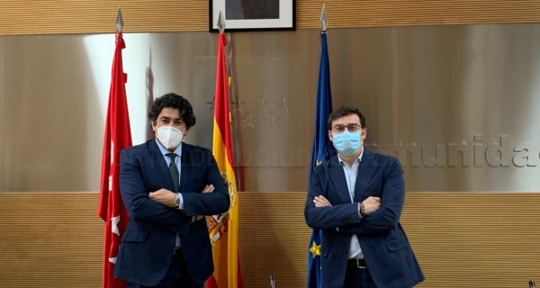 Comunidad y Ayuntamiento de Madrid tramitarán ayudas para la rehabilitación de viviendas