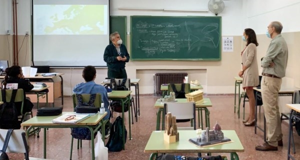 Consolidamos la asignatura de Unión Europea dentro de nuestra oferta educativa