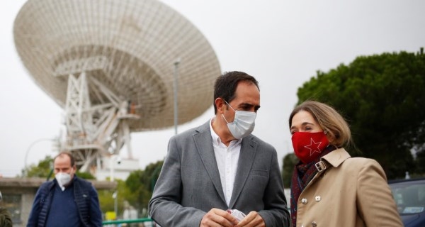Proponemos dos destinos de turismo espacial en Sierra Oeste