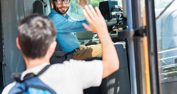 Reforzamos la Educación Especial con el incremento de rutas de transporte escolar y pruebas PCR