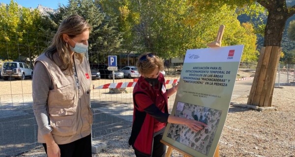 Invertiremos 430.000 euros en mejorar la movilidad en espacios naturales por el COVID-19
