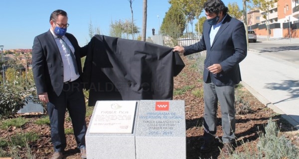 Invertimos en Paracuellos de Jarama más de 3 millones con cargo al PIR