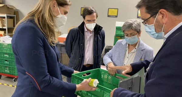Impulsamos la economía verde a través de la gestión de los residuos de plástico