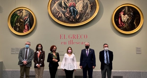 Impulsamos la difusión de la pintura moderna a través de El Greco