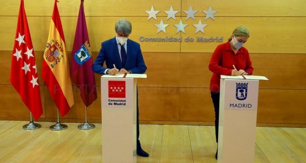 Reforzamos la vigilancia y el control del transporte en colaboración con Policía Municipal
