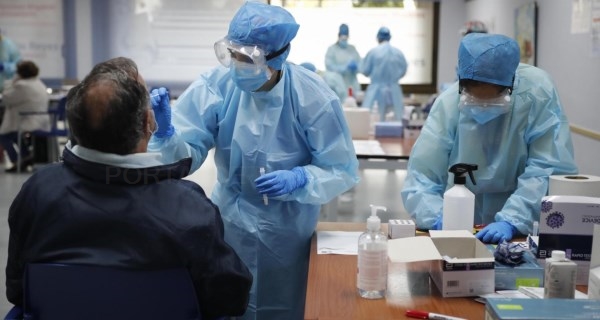 Ampliamos a otras 13 zonas básicas de salud la realización de test de antígenos