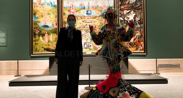 Programamos espectáculos de danza con motivo del 201º aniversario del Museo del Prado