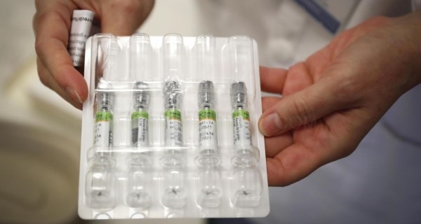 Hemos vacunado en seis semanas a más de 1.100.000 madrileños frente a la gripe