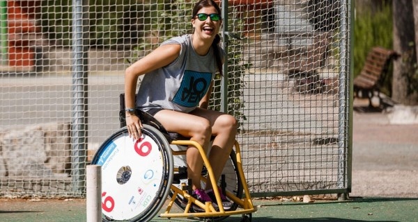 Apoyamos al deporte inclusivo con ayudas a la Federación Madrileña de Discapacitados Físicos