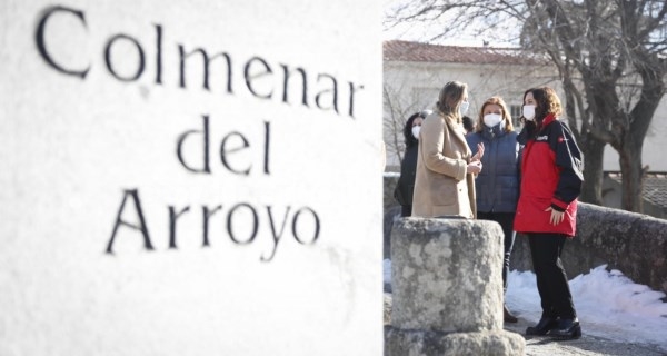 Díaz Ayuso anuncia 16 M en ayudas para que agricultores y ganaderos puedan afrontar las pérdidas