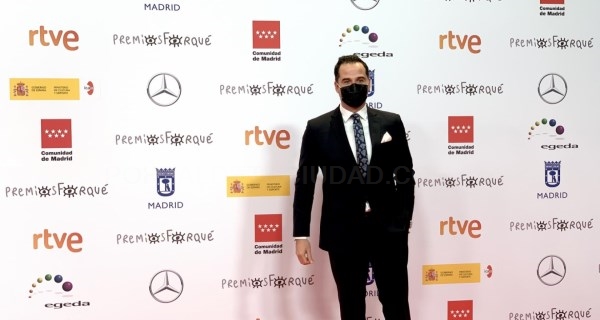 Aguado y Rivera de la Cruz muestran su respaldo a la cultura en los Premios José María Forqué