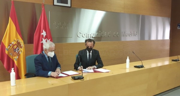 Sumamos cinco nuevos convenios al Protocolo para el Fomento y Difusión del Arbitraje