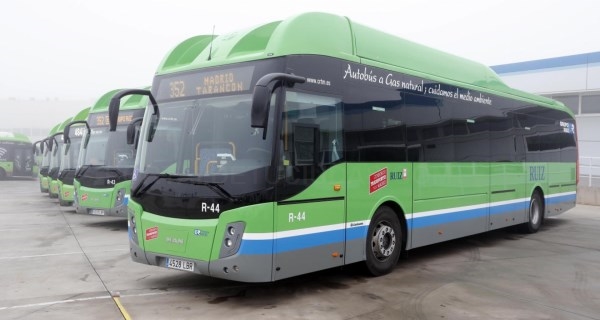 Destacamos la actuación fundamental en el transporte público y las carreteras durante la borrasca