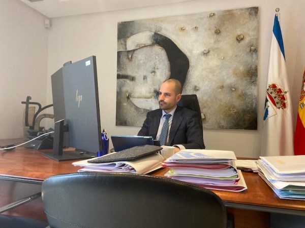 El Ayuntamiento adjudica las obras para la nueva central de recogida neumática del área de Roza Martín y Satélites