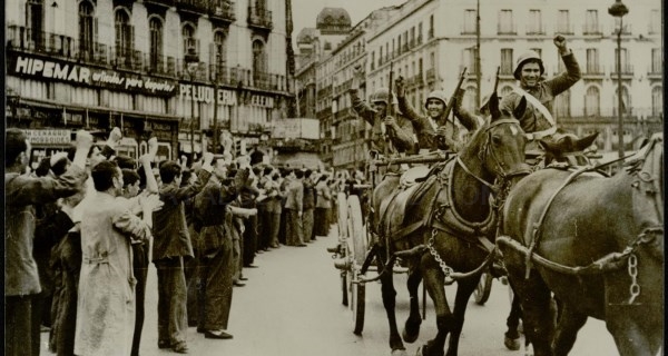 Recogemos en una exposición las huellas que la Guerra Civil dejó en la región