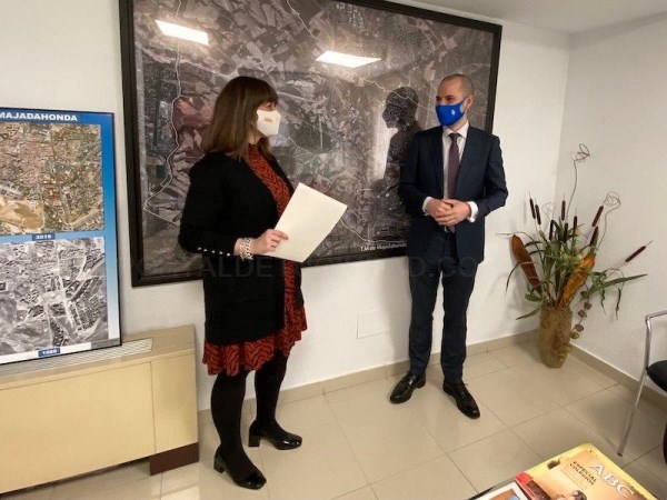 El Ayuntamiento da el primer paso para la construcción de un nuevo cementerio en Majadahonda