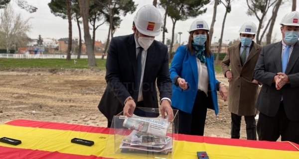 Invertimos en Pozuelo de Alarcón 8 millones de euros a través de Programa de Inversión Regional