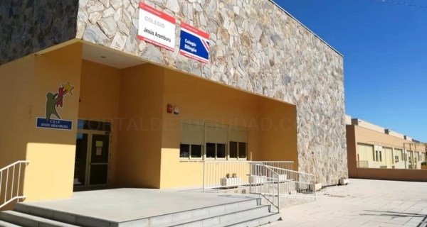 Dedicamos más de 400.000 euros a las reparaciones en colegios públicos afectados por Filomena