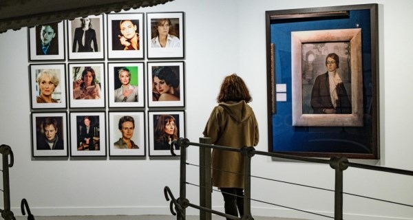 La Sala Canal de Isabel II celebra el 8-M con una exposición dedicada a la artista Carmela García