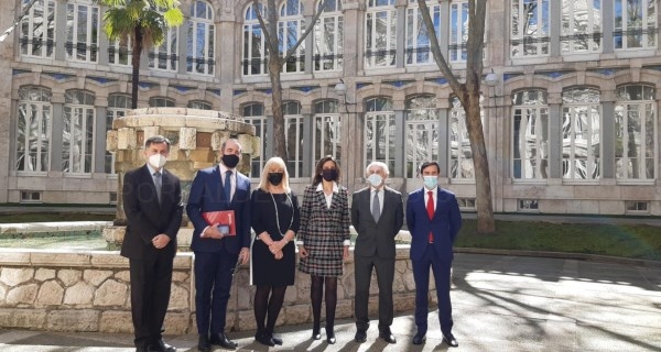 Apoyamos el papel del arbitraje como alternativa a la vía judicial