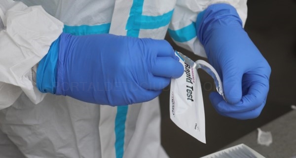 Hemos realizado 4.000 test serológicos en colegios para conocer la prevalencia del COVID-19