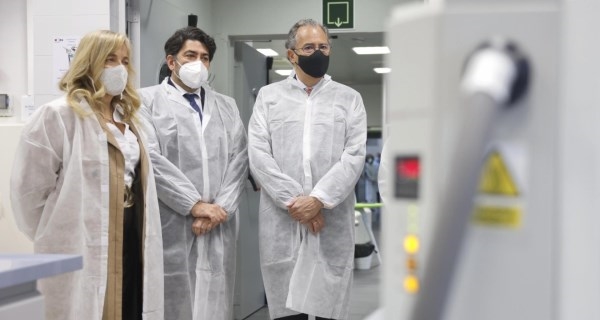 Estudiamos la producción de hidrógeno verde mediante el aprovechamiento de la energía solar